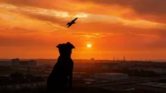 犬が、残酷なメモと共に路上に捨てられていた。その内容には、ボランティアたちさえも心を痛めた