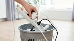 延長コードはもう必要ありません：新しいソリューションで配線を完璧に整理できます